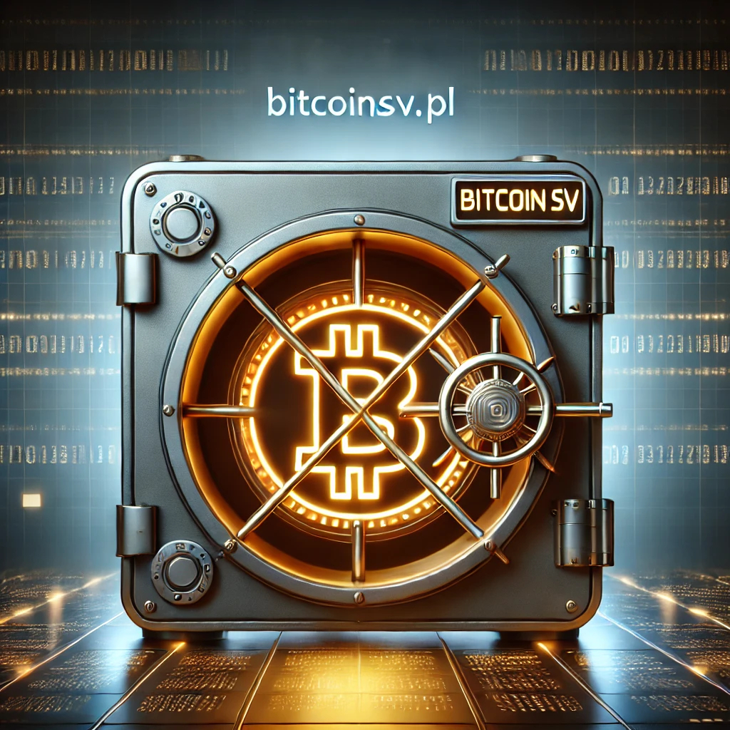 BitcoinSV.pl zabezpieczone
