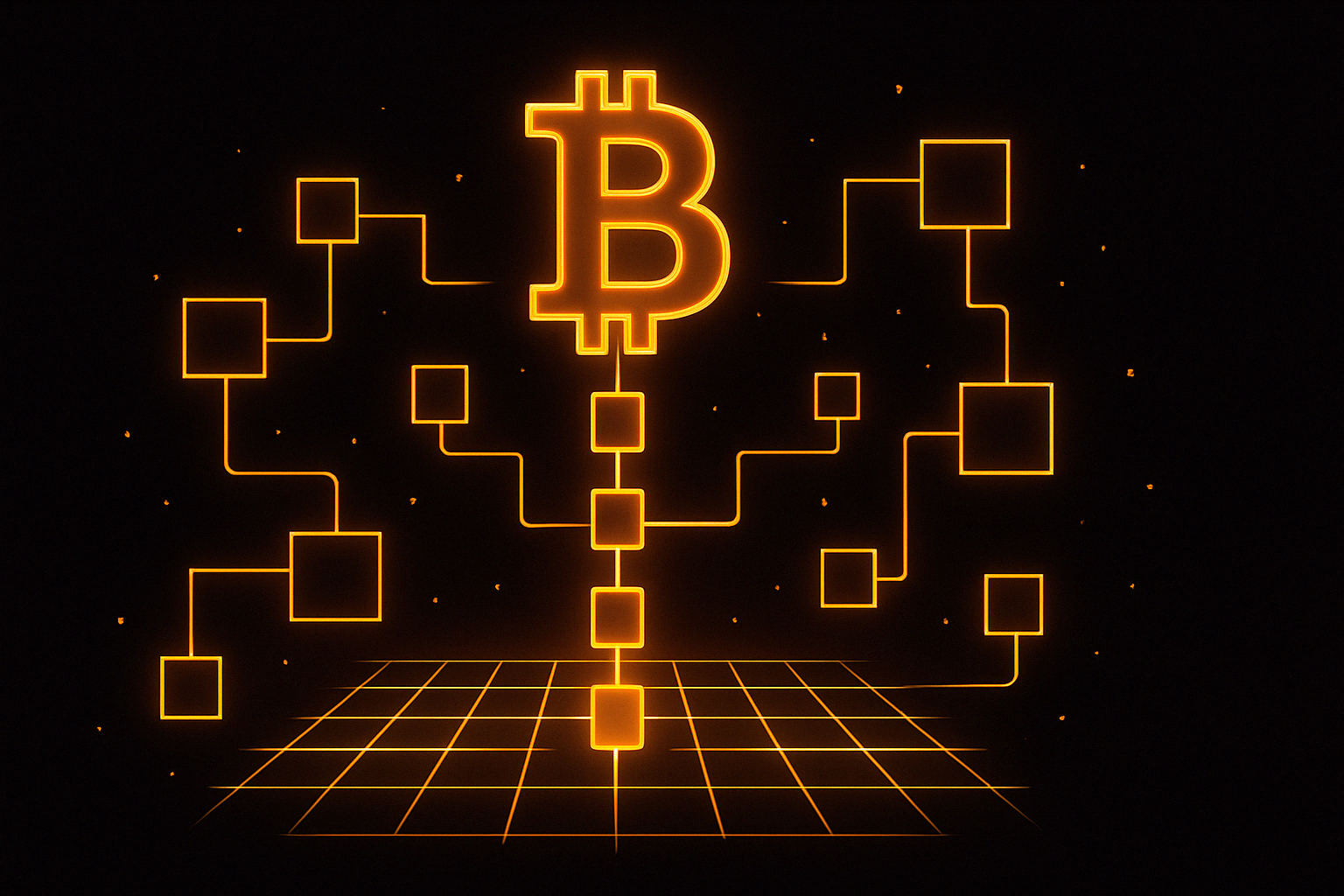 Co to jest blockchain? Jak działa rozproszona księga