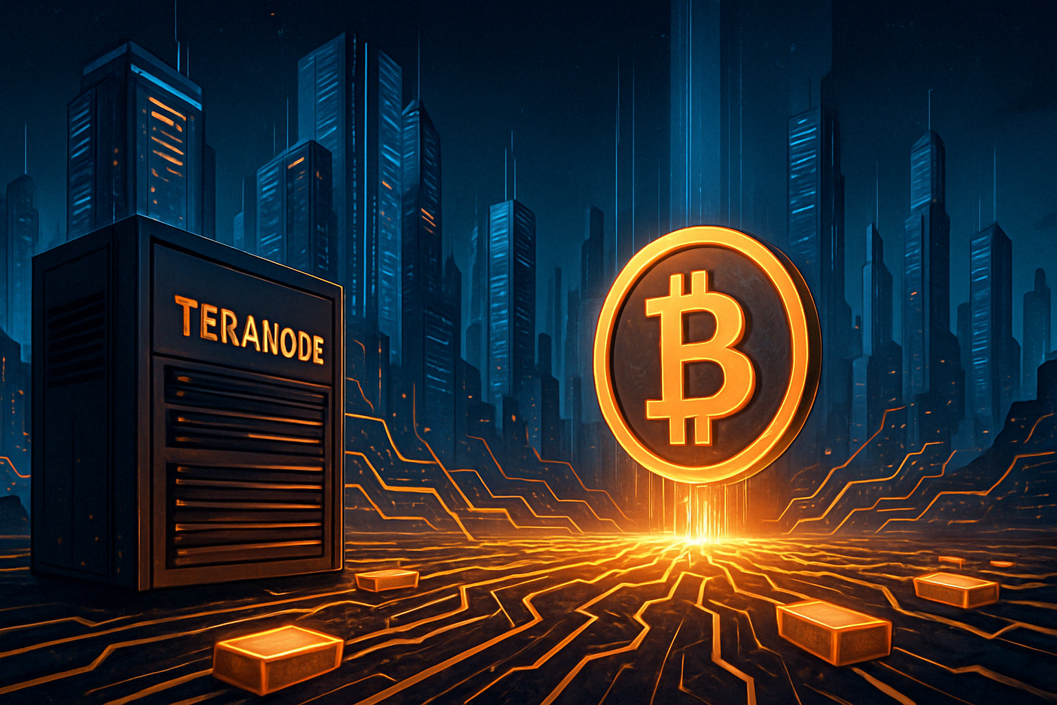 Testy Teranode BSV: Nowy poziom skalowalności blockchain